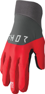 Manusi Thor Agile Rival Black/Charcoal Gray/Red