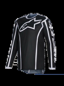 Fluid Apex Jersey Black 