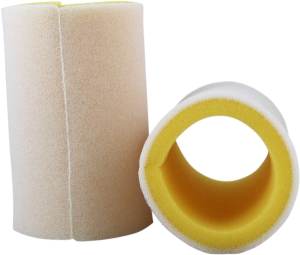 Foam Air Filter Off-white, 1, nordicamoto.ro