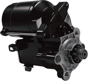 1.4 Kw High-performance Starter Motor Black