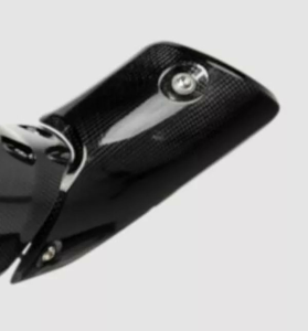 Heat Shield Black 