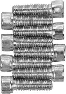 Bolt Set Silver