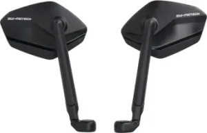 Mirror Set Sport Short Amr Black 