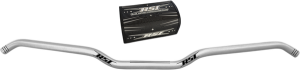 Hustler Anodized Aluminum Handlebars Silver