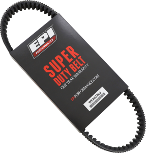 Super Duty Drive Belt Black, 3, nordicamoto.ro