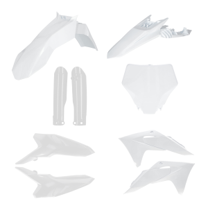 Kit Plastice Complet Acerbis Gas Gas MC 65 24'-27' Standard, 3, nordicamoto.ro