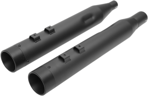 4(r) Slip-on Mufflers Black, 2, nordicamoto.ro