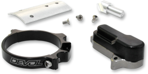 X-shot Holeshot Launch Control System Aluminum, Black
