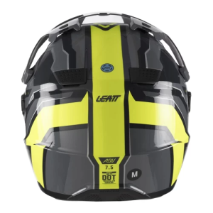 Kit Casca Leatt ADV 7.5 Galben Fluo XS, 4, nordicamoto.ro