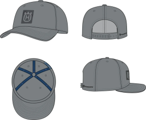 Horizon Curved Cap