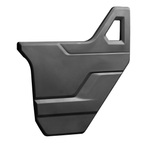 UȘI HALF DOORS STÂNGA + DREAPTA UTV CFMOTO U10 PRO – NEGRU, 7, nordicamoto.ro