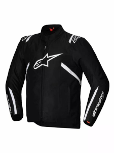 Geaca Alpinestars T-sps V2 Waterproof White/Black