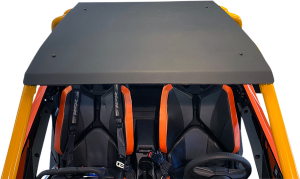 Utv Roof Black 