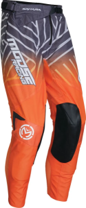 Pantaloni MOOSE RACING Sahara Gray/Orange