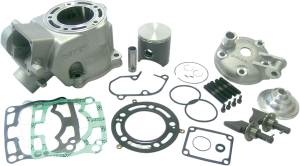 Cylinder Kit Silver