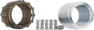 Clutch Fiber/steel Kit Honda, 1, nordicamoto.ro