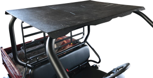 Utv Roof Black 