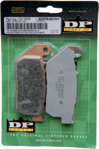 Sintered Metal Harley/buell Brake Pads