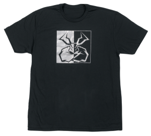 Tricou MOOSE RACING Agroid Split Personality Black