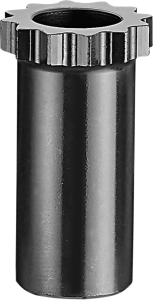 Transmission Locking Nut Tool Silver 