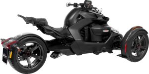 Tobă de eșapament LeoVince Slip-On pentru Can-Am Ryker 600 / Ryker 900, 2, nordicamoto.ro