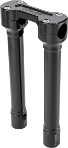 Hole Shot Risers Black