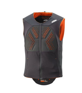 Vesta de protectie KTM Essentials Orange/Black