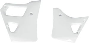Replacement Radiator Shrouds White