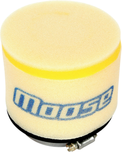 Air Filter White, Yellow, 1, nordicamoto.ro