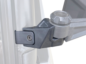 Side Mirror Adapter Black