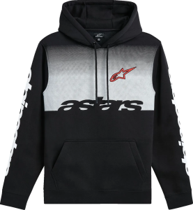 Alpinestars Specter Pullover Hoodie Black 