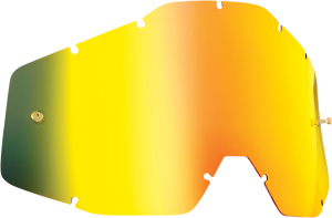 Youth Powerbomb/powercore Goggle Lens Gold
