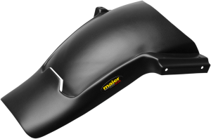Rear Splash Guard Black