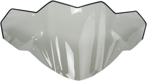 Lexan® Polycarbonate Windshield Gray