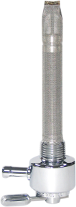 Power-flo Fuel Valve Chrome, 1, nordicamoto.ro