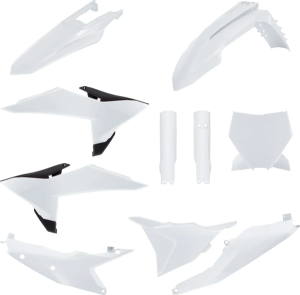 Complete Body Kits For Ktm White 