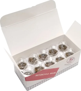 10 Pack Replacement Bulbs For Marker Lights Clear