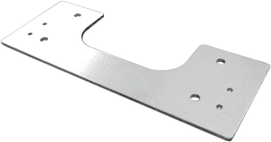 Handlepole Mount Reinforcing Plate