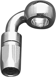 Pro System I Banjo Fitting Chrome