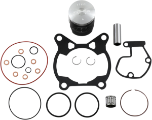 High Performance Piston Kit With Gaskets For 2-stroke, 1, nordicamoto.ro