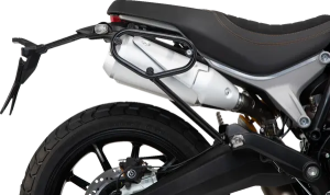 Slc Side Carrier Black