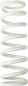 MOOSE RACING Shock Spring White 