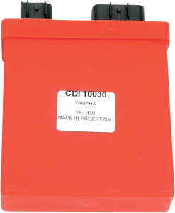 Hot Shot Series Cdi Box Black, Orange