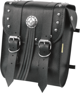 American Classic Sissy Bar Bag Black
