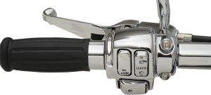 Controls Hb 9/16mc 96-13 Silver, 4, nordicamoto.ro