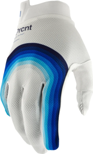 Manusi 100% Itrack Rewind White M, 1, nordicamoto.ro
