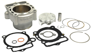 Cylinder Kit Silver