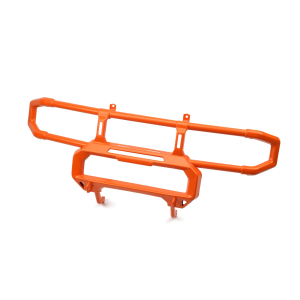 FRONT BUMPER ASSY_MAUD SPIRIT BLACK, nordicamoto.ro
