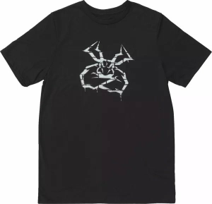 Tricou Copii MOOSE RACING Agroid Grafitti Black