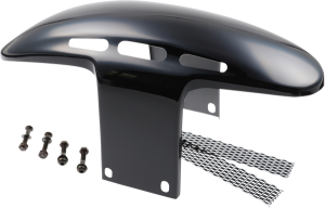 Front Fender Custom Black